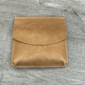 Able Leather Card Holder